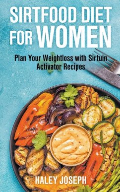 Cover Sirtfood Diet for Women