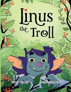 Linus the Troll - Talley, Rosie