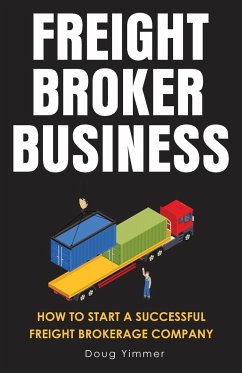 Freight Broker Business - Yimmer, Doug