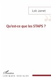 Qu'est-ce que les STAPS ?