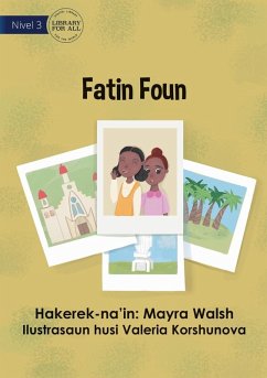 Cover A New Place - Fatin Foun
