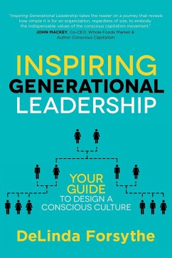 Inspiring Generational Leadership - Forsythe, Delinda