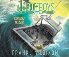 Trouble Island, 22 - Dixon, Franklin W.