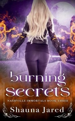 Burning Secrets - Jared, Shauna