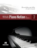 Método Piano Notion Libro 2: Las melodías más bellas de todo el mundo