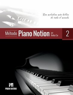 Método Piano Notion Libro 2 - Cyr, Bobby
