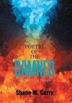 Poetry of the Damned - Gerry, Shane M.