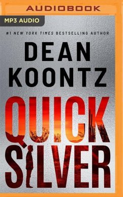 Quicksilver - Koontz, Dean