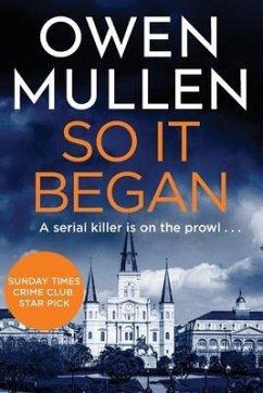 So It Began - Mullen, Owen