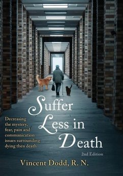 Suffer Less in Death - Dodd, Vincent