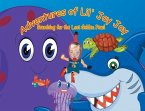 Adventures of Lil' Jay Jay: Searching for the lost golden pearl