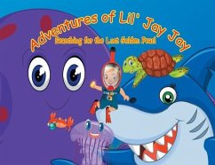 Adventures of Lil' Jay Jay - Kenzie, Jason