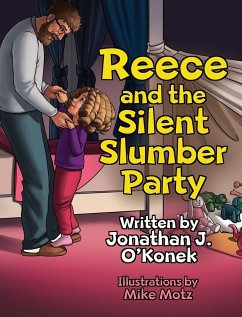Reece and the Silent Slumber Party - O'Konek, Jonathan J.