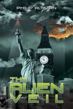 The Alien Veil - Altman, Philip