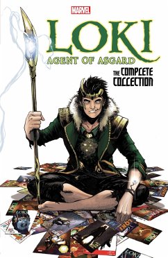 Loki: Agent of Asgard - The Complete Collection [New Printing] - Ewing, Al