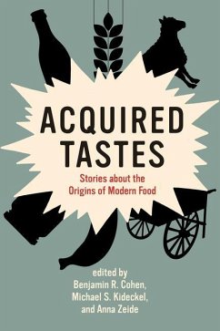 Acquired Tastes - Cohen, Benjamin R.; Kideckel, Michael S.