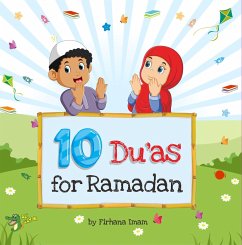 10 Du'as for Ramadan - Gator, Ali