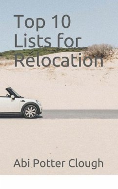 Top 10 Lists for Relocation - Clough, Abi Potter