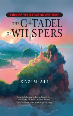 Cover The Citadel of Whispers