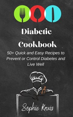 Diabetic Cookbook - Kruis, Sophie