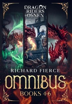 Dragon Riders of Osnen - Fierce, Richard