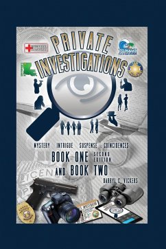 Private Investigations - Vickers, Darryl C.