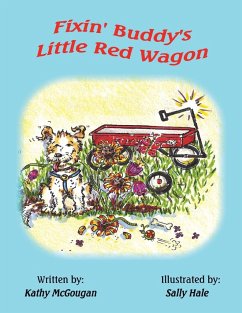 Fixin' Buddy's Little Red Wagon - McGougan, Kathy