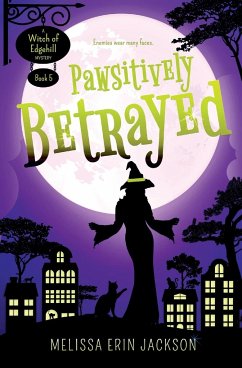 Pawsitively Betrayed - Jackson, Melissa Erin