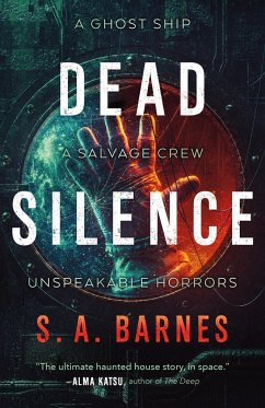 Dead Silence - Barnes, S.A.