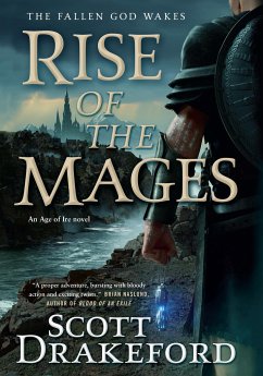 Rise of the Mages - Drakeford, Scott