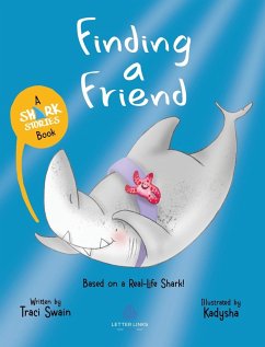 Finding a Friend - Swain, Traci