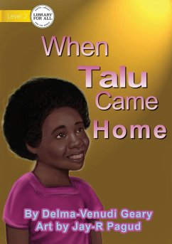 When Talu Came Home - Venudi-Geary, Delma