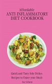 Affordable Anti Inflammatory Diet Cookbook