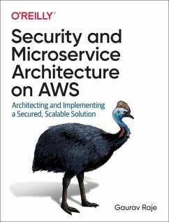 Security and Microservice Architecture on AWS - Raje, Guarav