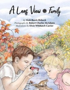 A Lens View - Family: Volume 1 - Risbeck, Vicki Burris