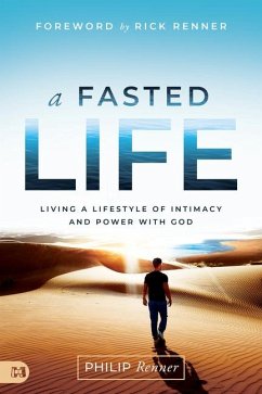 Cover A Fasted Life