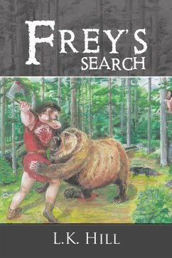 Frey's Search - L. K. Hill