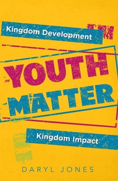 Youth Matter - Jones, Daryl