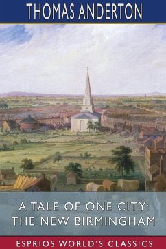 A Tale of One City - Anderton, Thomas