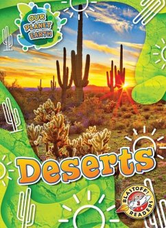 Deserts - Green, Sara