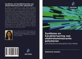 Synthese en karakterisering van elektroluminescente polymeren