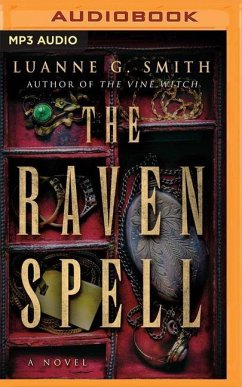 The Raven Spell - Smith, Luanne G.