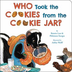Who Took the Cookies from the Cookie Jar? - Lass, Bonnie; Sturges, Philemon