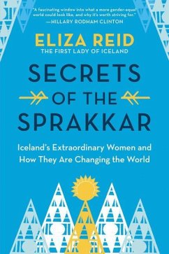 Secrets of the Sprakkar - Reid, Eliza