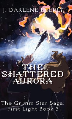 The Shattered Aurora - Everly, J. Darlene