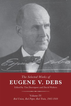 Cover Selected Works of Debs,