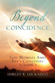 Beyond Coincidence: God Moments Amid Life's Challenges Volume 1
