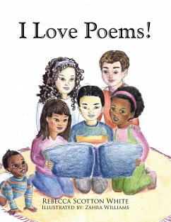 I Love Poems! - White, Rebecca Scotton