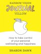 Rainbow Vision Journal YELLOW - Bild 1