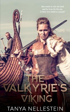 The Valkyrie's Viking - Nellestein, Tanya